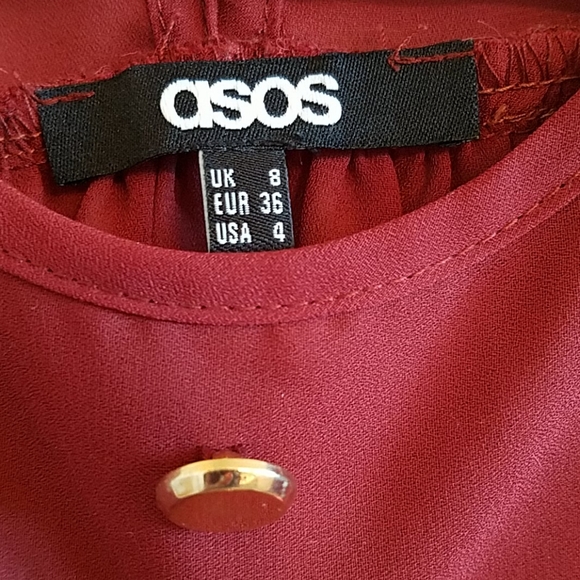 ASOS Blouse - Picture 4 of 5